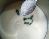 ગુજરાતી ખાટી મીઠી કઢી રેસીપી સ્ટેપ2ફોટો