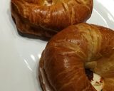Foto del paso 3 de la receta: Cuernitos con jamón y queso