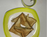 A picture of step 4 of Toasted bread.