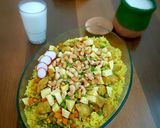 صورة لخطوة 9 من وصفة برياني الدجاج 🍗