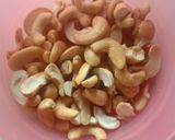 Foto langkah ke 1 dari resep Ampyang Kacang Mente.