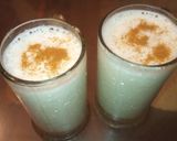 Foto del paso 1 de la receta: Bebidas refrescante de avena con cambur