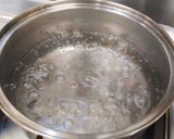 酒釀桂圓枸杞元宵湯圓的食譜步驟1照片