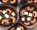 Foto langkah ke 6 dari resep Muffin Chocolate.