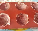 Foto del paso 4 de la receta Ensaladilla de encurtidos con jamón
