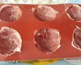 Foto del paso 4 de la receta: Ensaladilla de encurtidos con jamón