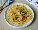 Cara Membuat Pasta Aglio e Olio Sosis 5