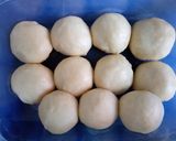 Foto langkah ke 3 dari resep Roti cane/maryam v.2.