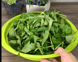 Foto langkah ke 1 dari resep Tumis Kangkung Terasi.