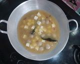 Foto langkah ke 3 dari resep Semur kentang bakso tahu.