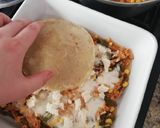 Foto del paso 4 de la receta: Lasaña azteca