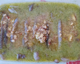 Foto del paso 3 de la receta: Calamares al ajillo, con patatas al horno