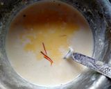 A picture of step 2 of Instant Shahi Tukda.