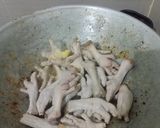 Foto langkah ke 2 dari resep Dimsum Kaki Ayam ala Chinese Resto.