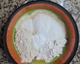 Foto del paso 1 de la receta: Budín de limón y coco 🍋🥥