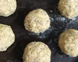 Foto del paso 4 de la receta: Albóndigas de Lentejas en Salsa Tandoori
