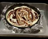 Chocolate Salted Caramel Swirled Cheesecake recipe step 20 photo