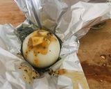 Foto del paso 3 de la receta: Cebollitas rellenas de queso
