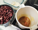 Foto del paso 5 de la receta: Alubias rojas con arroz y verduras