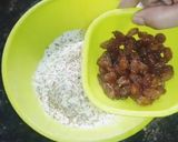 A picture of step 1 of Aniseed Malpuas Without Sugar Syrup.