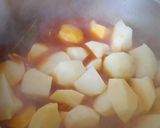 Foto del paso 3 de la receta: Patatas con calamares