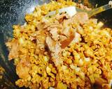 กะหรี่ปั๊บไส้ไก่แป้งบางกรอบ วิธีทำสูตร 4 รูป