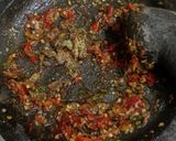 Foto langkah ke 3 dari resep Sambal Tempe Teri.