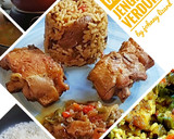 Foto del paso 16 de la receta: Tajine de Pollo al curry con arroz, jengibre y verduras