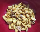 Foto langkah ke 4 dari resep 01. Kacang Biji Rambutan.