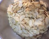 杏仁海苔燒的食譜步驟1照片
