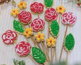 Foto langkah ke 8 dari resep Fancy Cookies Gluten free.
