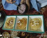 राज कचौरी (Raj kachori recipe in hindi) रेसिपी चरण 2 फोटो