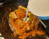 Foto langkah ke 5 dari resep Ayam Rendang.