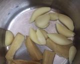 A picture of step 2 of Boneles spicy fish.