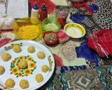 Foto langkah ke 1 dari resep Pizza panggang mini (oven) oleh Septyanti S. Madiun.