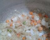 Foto del paso 2 de la receta: Arroz sabroso para guarnición : ideal principiantes!