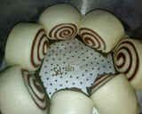 Foto langkah ke 12 dari resep Mantou 饅頭 (Steamed Chinese Bun).