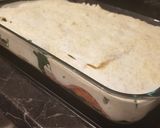 Une image de l'étape 11 de 11• Lasagne au Saumon et épinards.