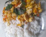 Foto langkah ke 4 dari resep Telor orak arik sedep.