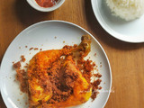 Ayam Goreng Bumbu Kuning