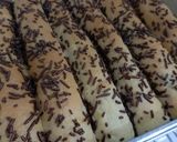 Gambar langkah 5 resipi Roti Manis.