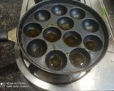 A picture of step 4 of Methi Paneer kofta.