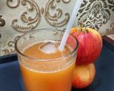 A picture of step 4 of Apple Juice.