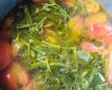 Hình bước làm 6 của món Bún chả cá