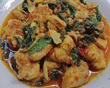 Foto langkah ke 6 dari resep Ayam Rica-rica Pedas Kemangi.