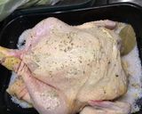 Foto del paso 3 de la receta: Pollo a la sal