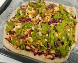 Foto del paso 6 de la receta: Coca de verduras