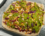 Foto del paso 6 de la receta: Coca de verduras