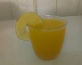 Ginger drink recipe step 3 photo