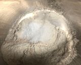 Foto del paso 1 de la receta: Pan integral de soda (variación al sartén)